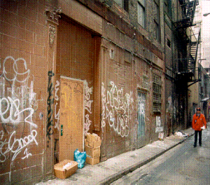 Stone Street 1996