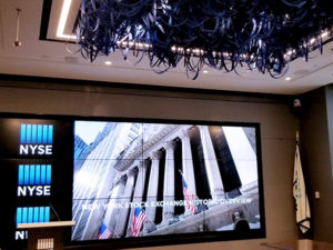 New York Stock Exchange insiders tour