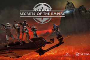 The Void NYC | Star Wars Secrets of the Empire