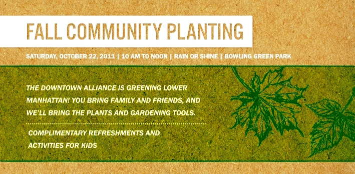 Community Planting