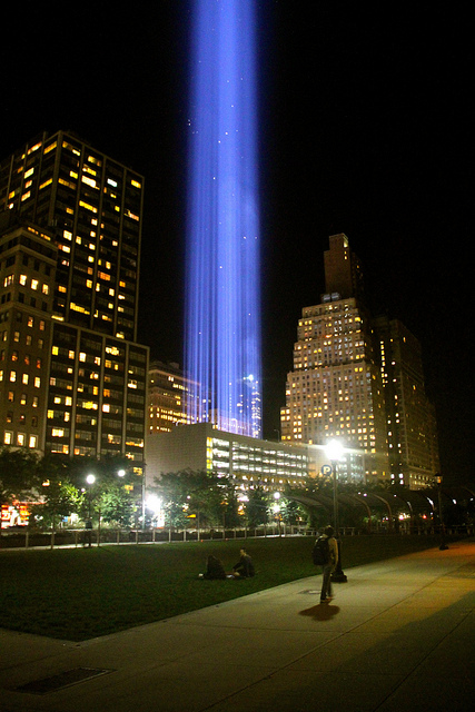 Four More Lower Manhattan Events To Commemorate The 20th Anniversary Of 9/11