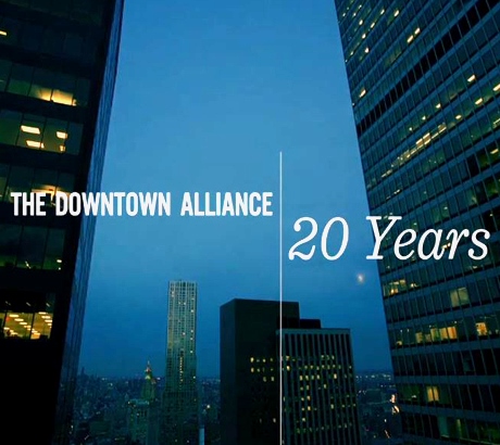 Downtown Alliance Turns 20 & We’re Celebrating!