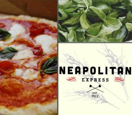 Sustainable Pizza Arrives On Wall Street