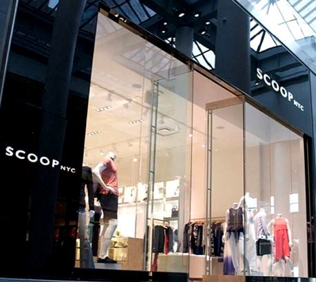Open Lower Manhattan’s “Ultimate Closet” At Scoop NYC