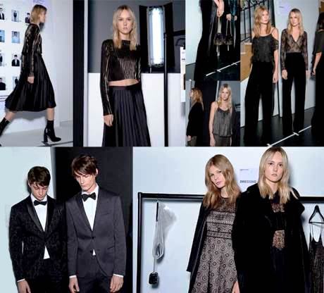 GET A NEW LOOK FOR THE NEW YEAR AT ZARA
