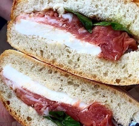 Star-Studded Sandwiches Await At Cappone’s Salumeria