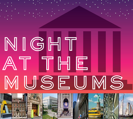 One Night, 15 Museums
