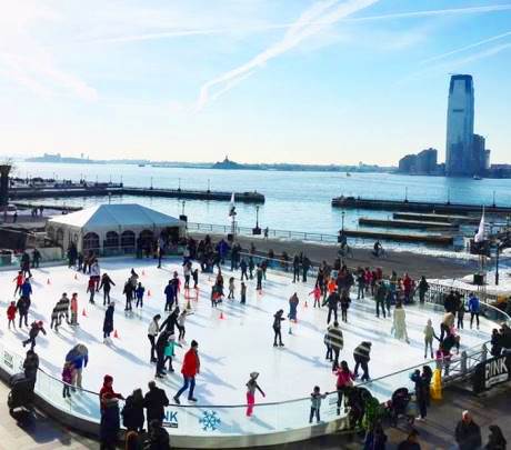 Grab Your Skates & Head To Brookfield Place