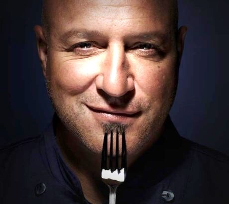 Colicchio Dishes Out Mind-Bending Gastronomy At FowLer & Wells