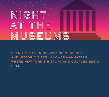 One Night, Fifteen Free Museums, All In LM