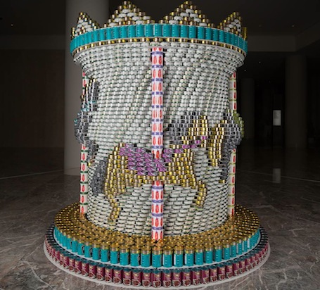 Catch LM’s Creative Canstruction Competition