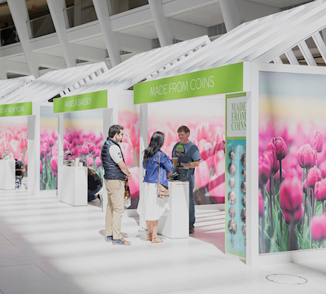 Westfield’s Spring Market Blossoms At The Oculus