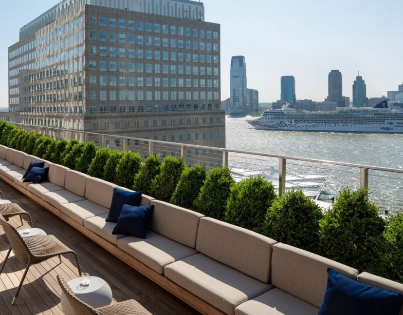 Lower Manhattan Restaurants With A View