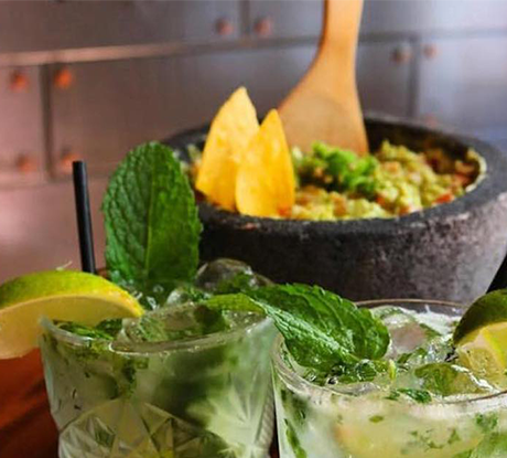 Guac It Up With A 20% Discount At Mad Dog & Beans This Tuesday
