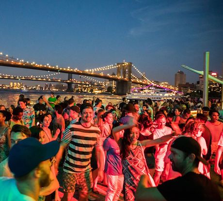 Pier 17’s Grand Opening Kicks-Off With Rooftop Concert Series