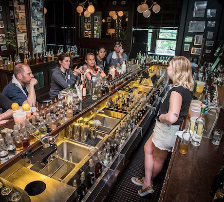 World’s Best Bar Set To Re-Open In Lower Manhattan
