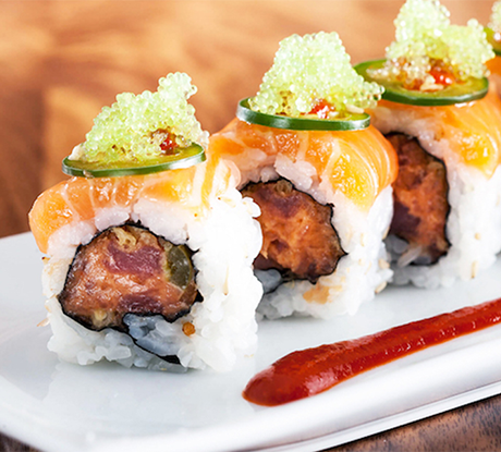 Head To Haru On Tuesday For 20% Off Dinner For Two