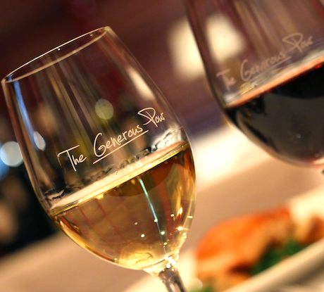 Enjoy A Generous Pour From The Capital Grille This Summer