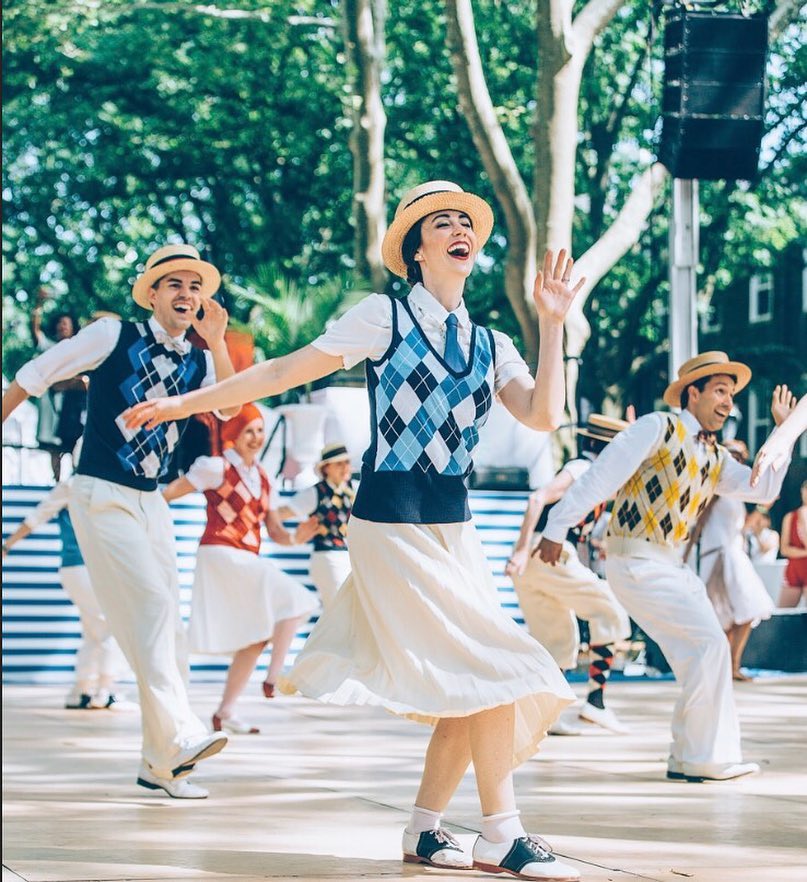 Have a Roaring Time at the Jazz Age Lawn Party