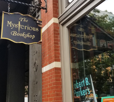 Small Business Spotlight: The Mysterious Bookshop