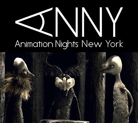 Animation Nights Kicks-Off Best of Fest