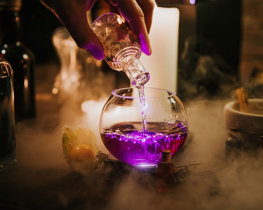Brew Your Own Potion In Lower Manhattan