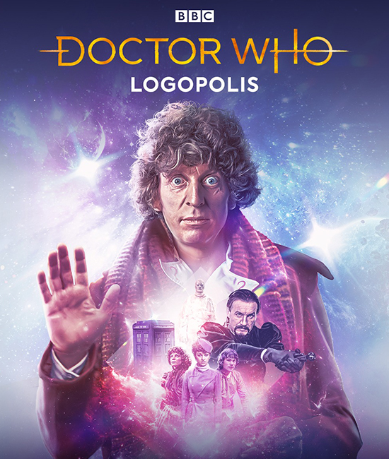 BBC presents Doctor Who Logopolis special episode