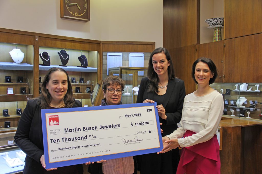 $10,000 Digital Grants To Help Two Local Stores Compete Online