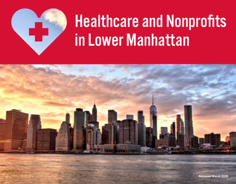 Healthcare and Nonprofits in Lower Manhattan