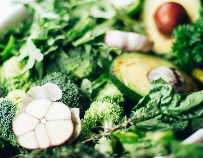 Celebrate Spring with Green Healthy Food Cafe