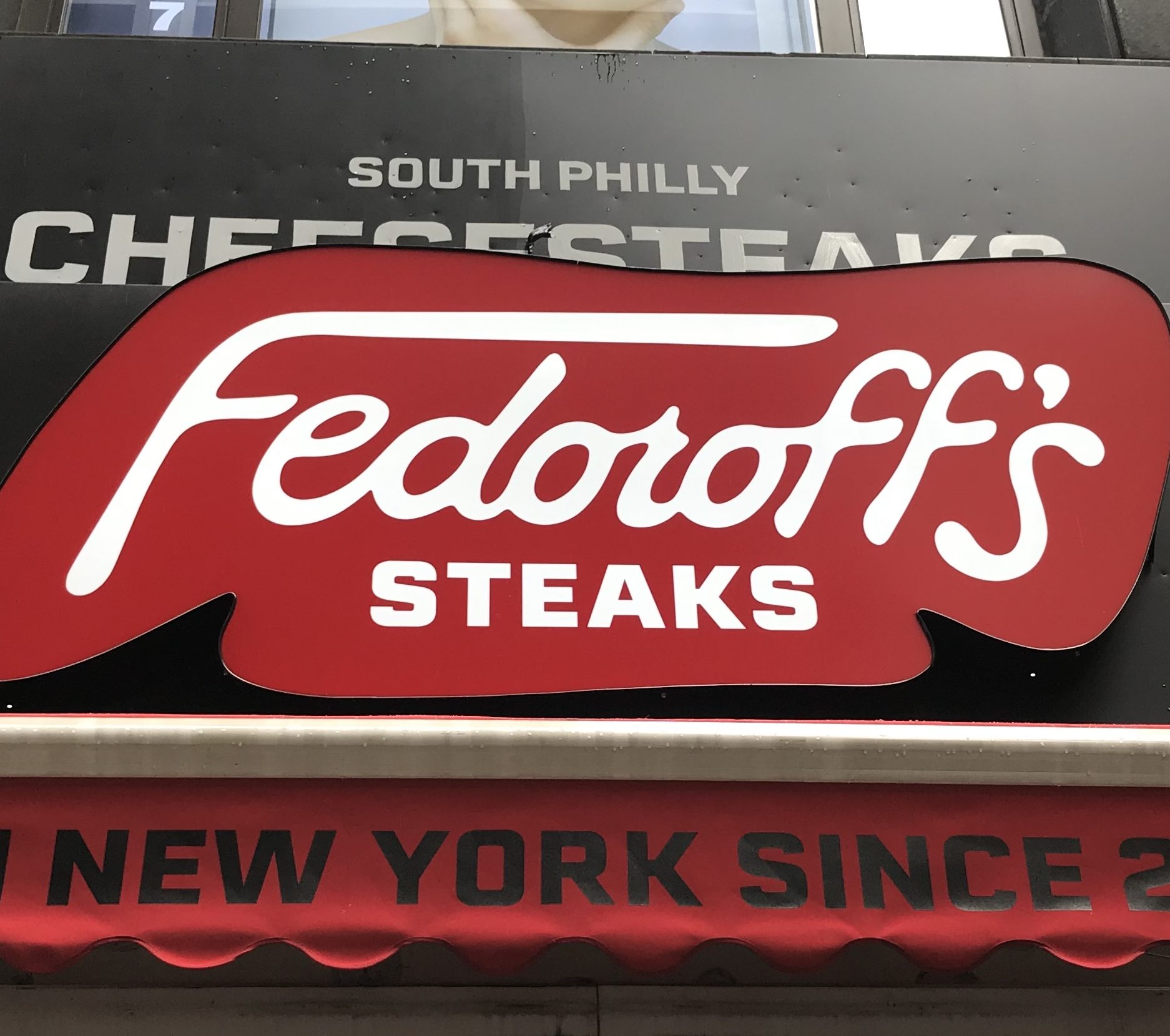 Federoff’s Got Impressive Cheesesteak Chops