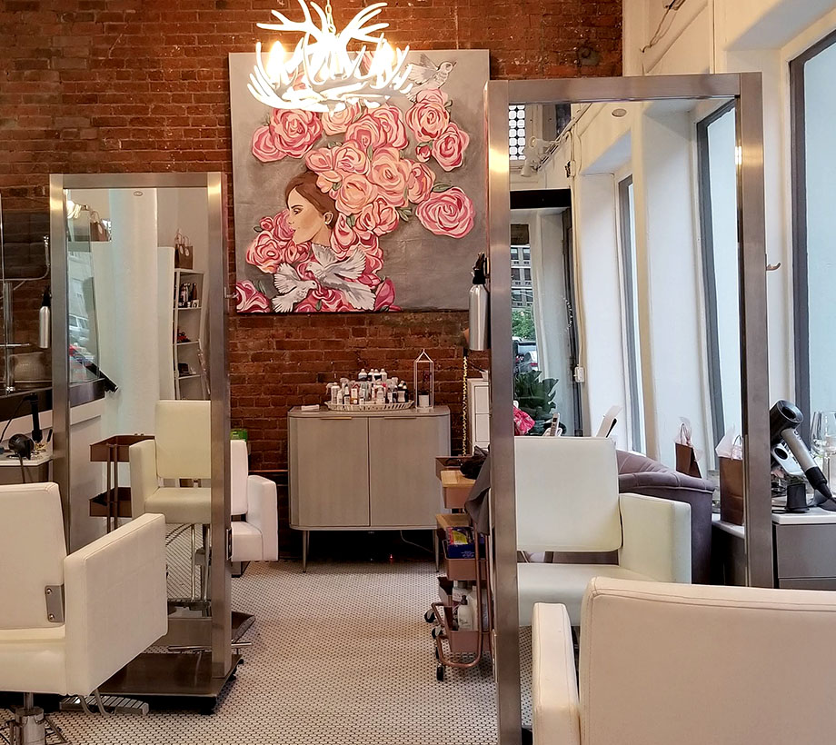 PrimpNYC Enlists Women-Owned Businesses to Perfect Salon Experience