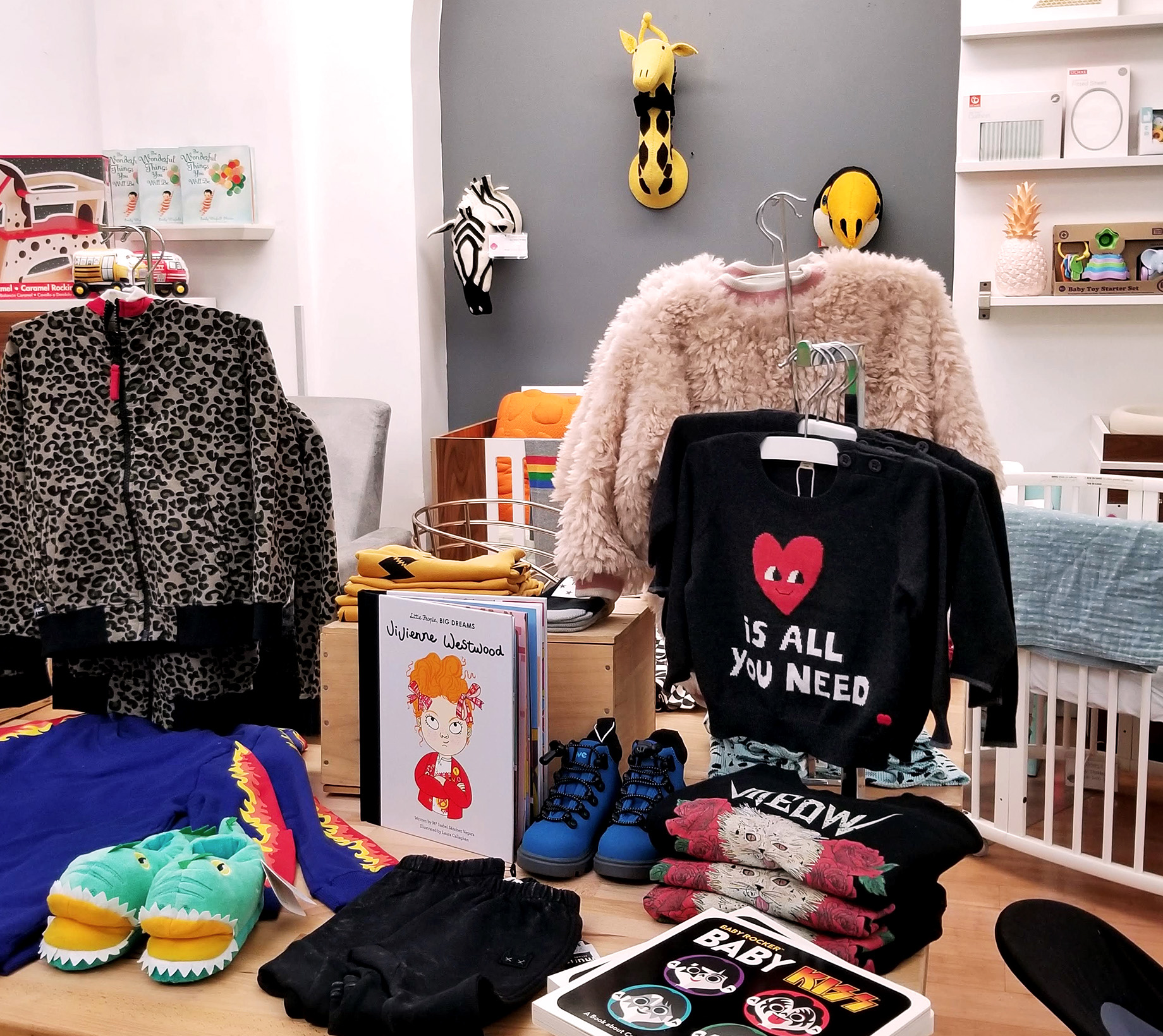 From Baby To Toddler Years, Babesta Is Your One-Stop Shop