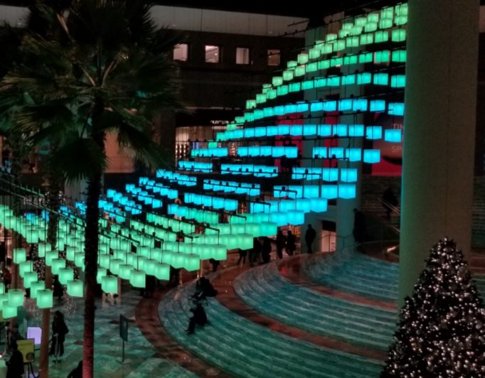 Holiday Happenings In Lower Manhattan