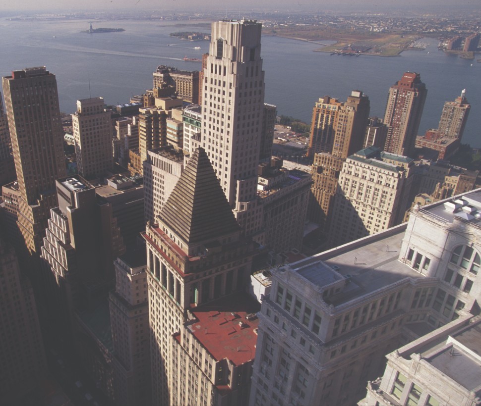 Five Must-Read Books On Lower Manhattan History