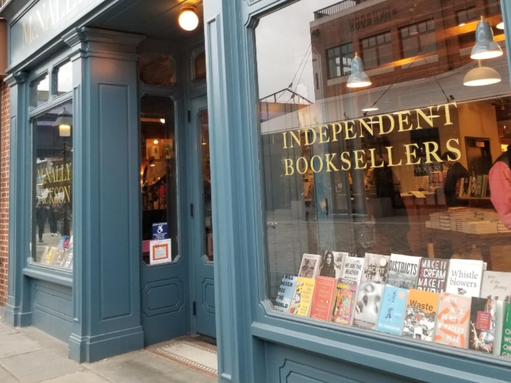 The Best Books To Buy At McNally Jackson This Holiday