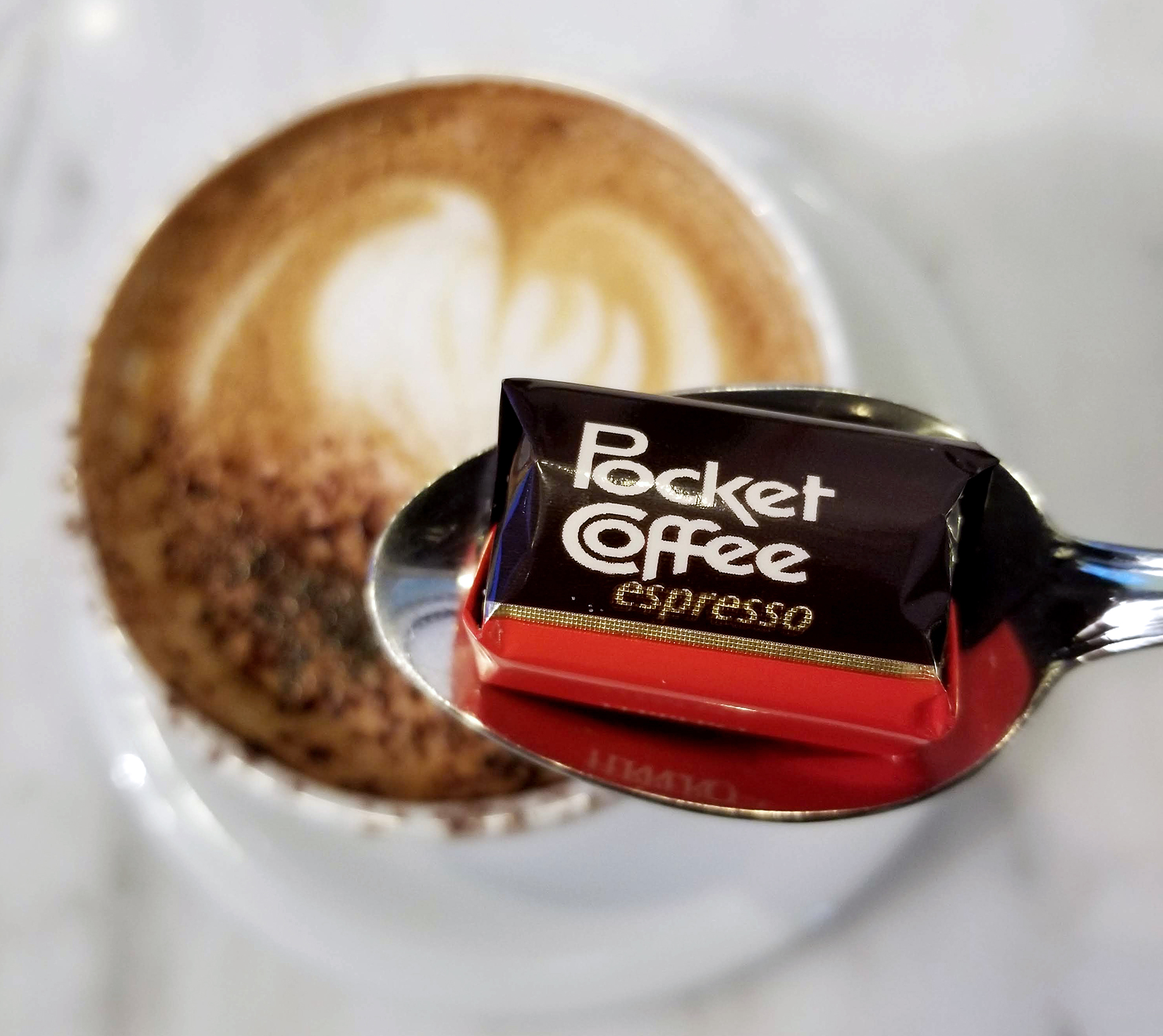 Found At Pisillo: Pocket Coffee, Italy’s Little-Known Perfect Pick-Me-Up