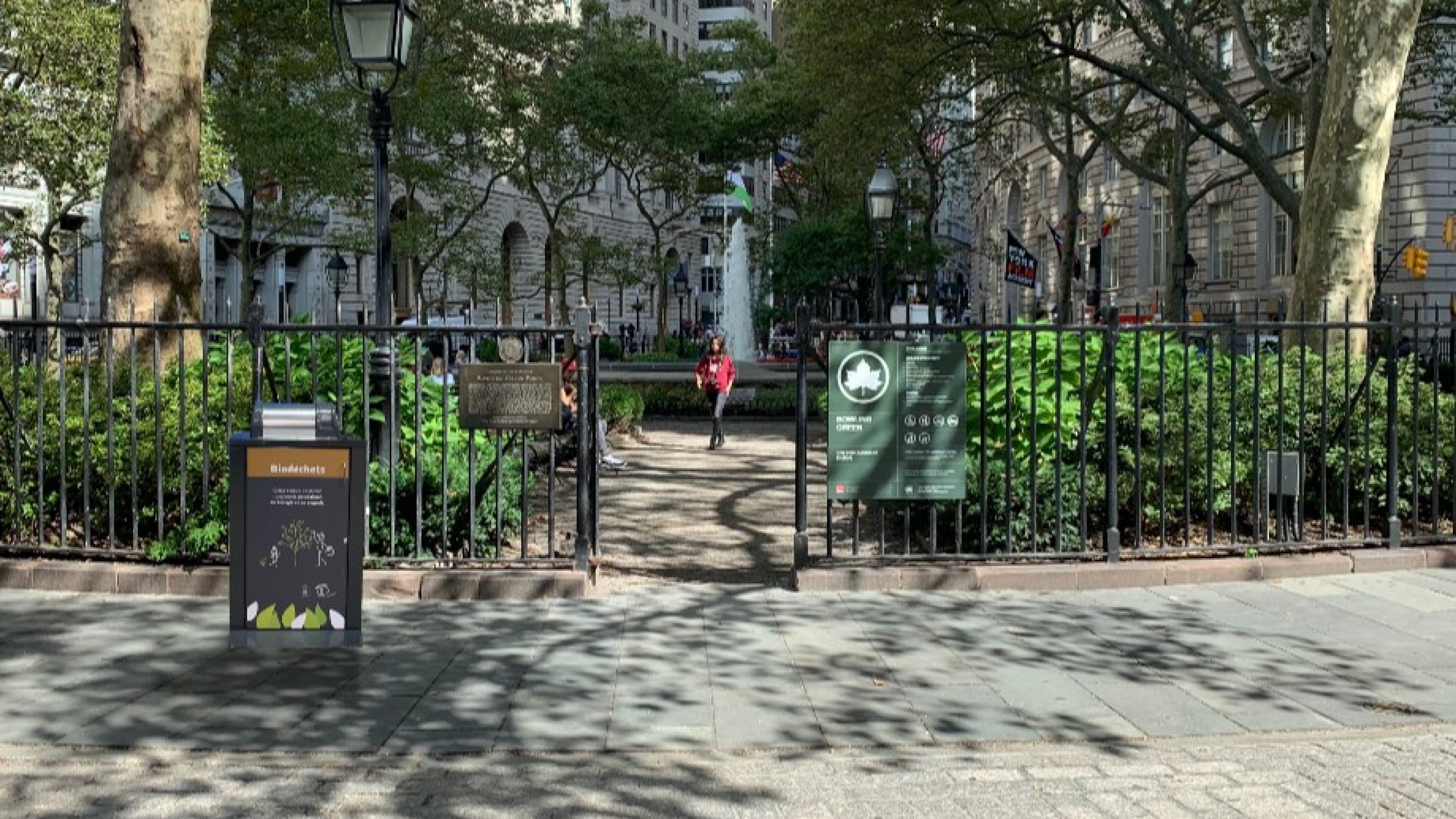Help Bowling Green Park Leap Into Spring