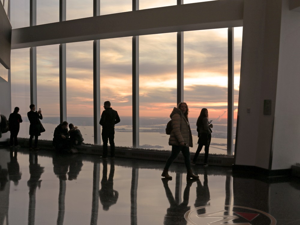 Why You Should Go To One World Observatory (Yes, Even If You’re Local)
