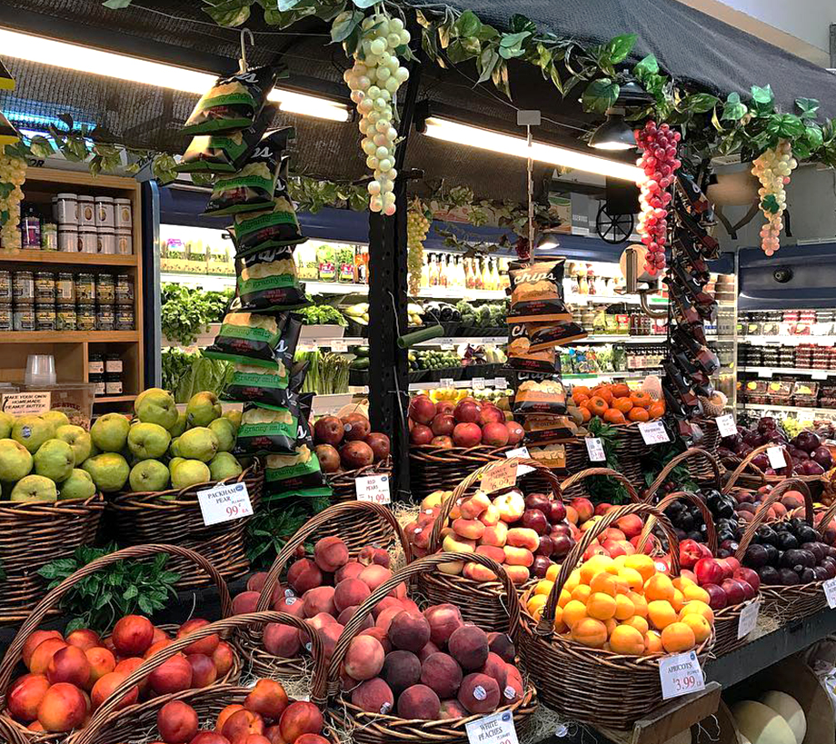 These Lower Manhattan Stores Will Bring Groceries Right To Your Door