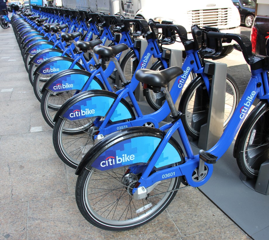 Free Citi Bike Memberships Available For Health-Care, First-Responder And Transit Workers