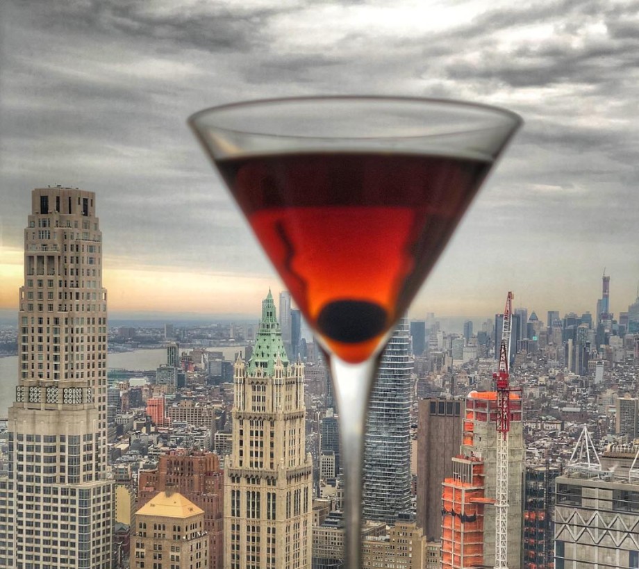 How To Make A Manhattan When You’re Out Of Some Ingredients