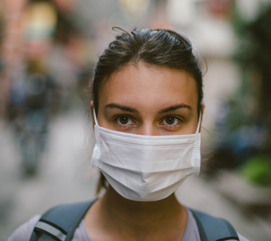 Everyone Should Wear A Mask, CDC Says
