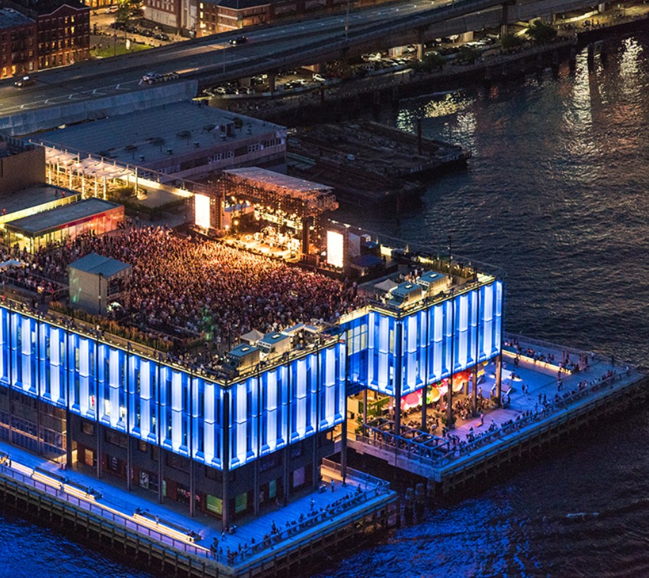 Seaport Summer Concert Series Lineup Includes Kesha, Deftones And Calexico — Get Your Tickets