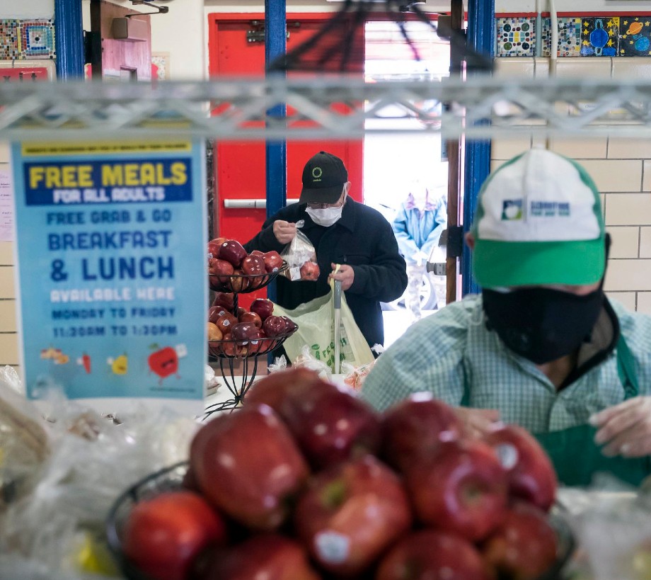 Schools Are Giving Out Three Free Meals A Day For New Yorkers Who Need Them