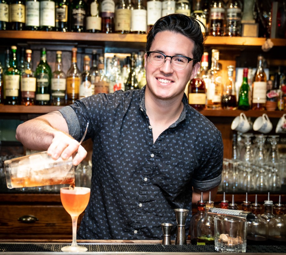 Shake Up Your Home Happy Hour With Cocktails By The Dead Rabbit’s Head Bartender
