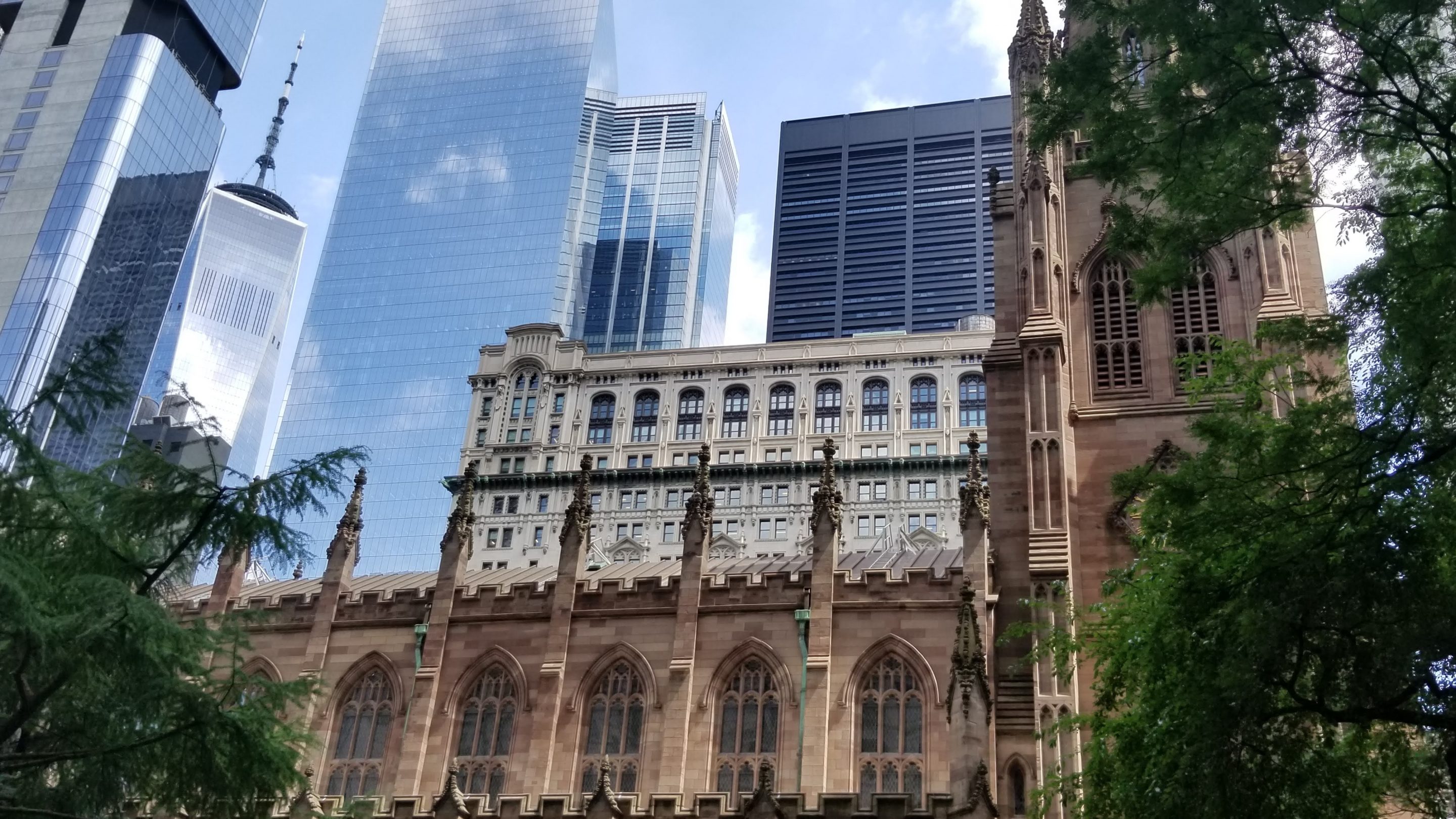 Lower Manhattan Real Estate Overview, Q1 2020