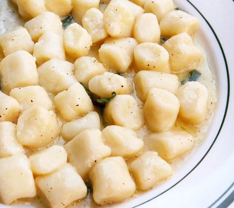 Zoom In To Learn How To Make Delicious Gnocchi By Gnoccheria’s Michele Iuliano