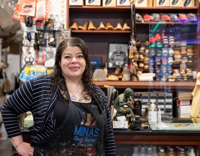 ‘Die-Hard Customers Look In Their Closets For Stuff To Fix’: Minas Shoe Repair During COVID