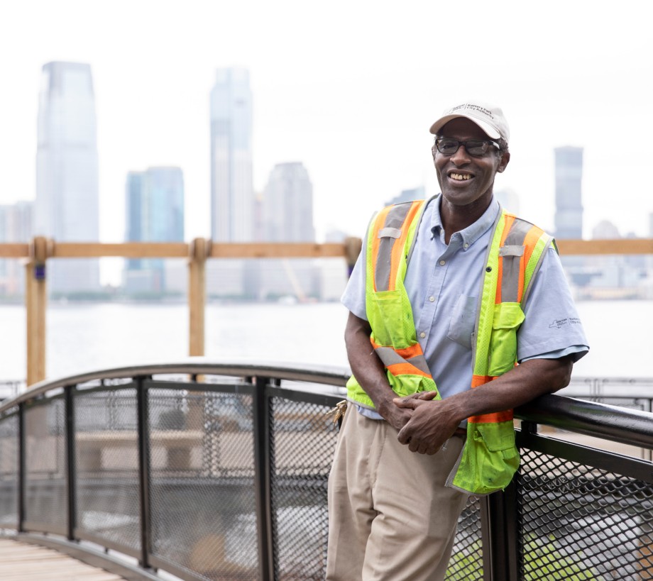 As The City Reopens, New Yorkers Like Al Wright Are Starting To Process The COVID Era